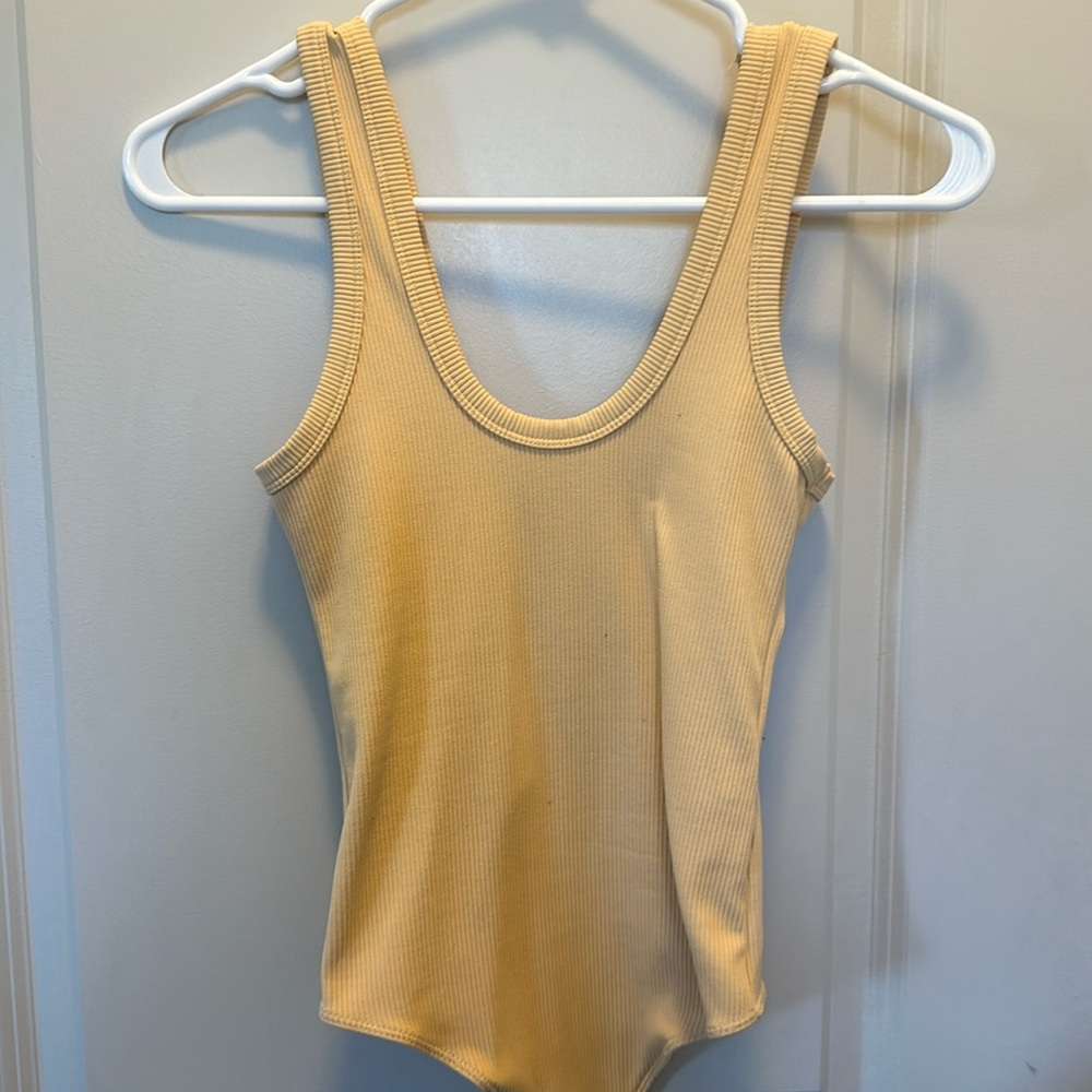 Abercrombie scoop next bodysuit